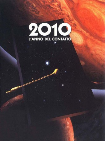 cover 2010 L'Anno Del Contatto