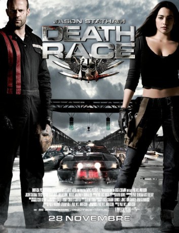 cover Death Race