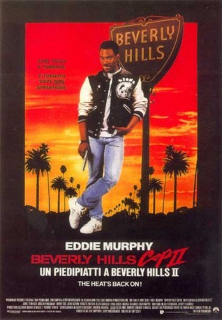 cover Beverly Hills Cop II