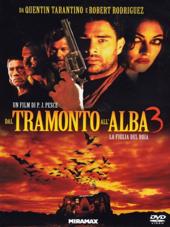 cover Dal Tramonto All'Alba 3 La Figlia Del Boia