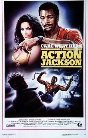 cover Action Jackson