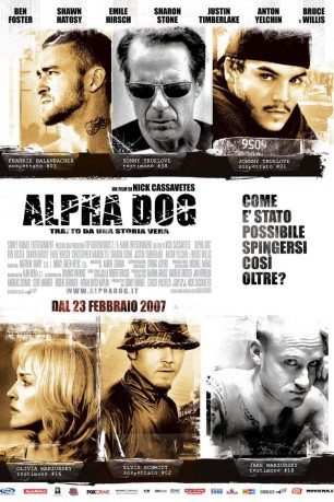 cover Alpha dog