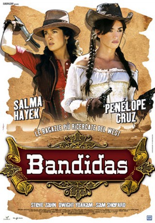 cover Bandidas
