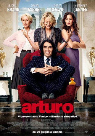 cover Arturo