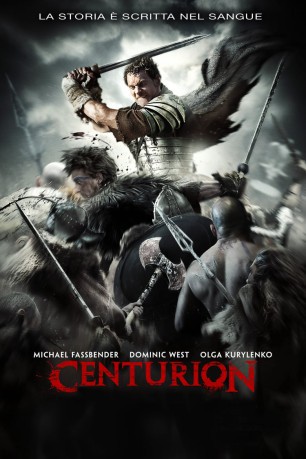 cover Centurion