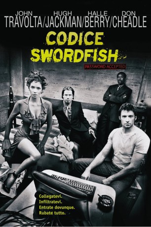 cover Codice: Swordfish