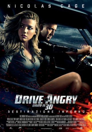 cover Drive Angry