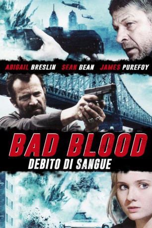 cover Bad Blood - Debito di sangue