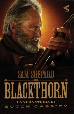 cover Blackthorn - La vera storia di Butch Cassidy