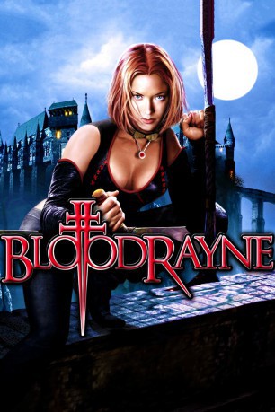 cover BloodRayne