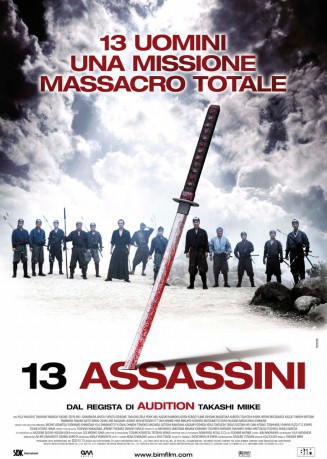 cover 13 assassini