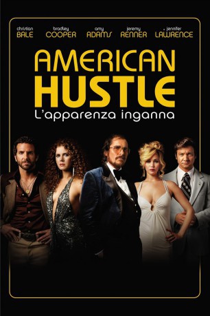 cover American Hustle - L'apparenza inganna