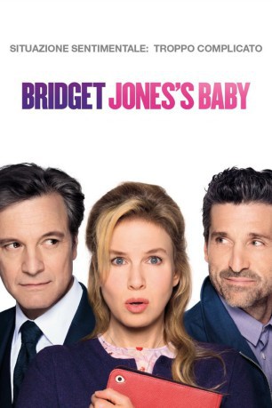 cover Bridget Jones's Baby