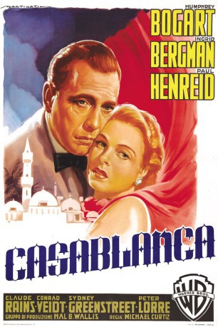 cover Casablanca