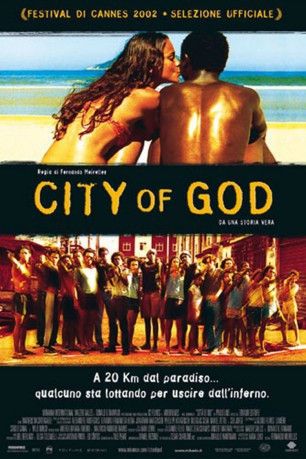 cover City of God