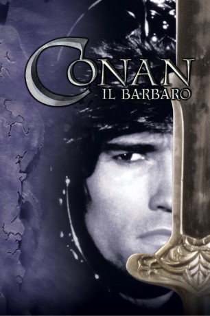 cover Conan il barbaro