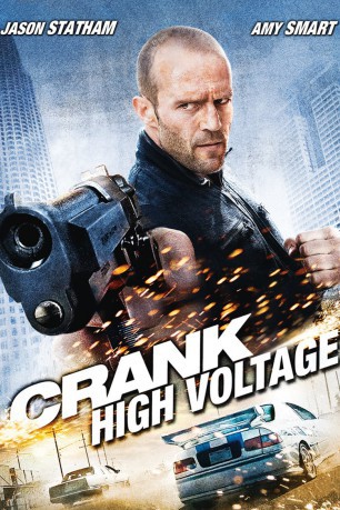 cover Crank: High Voltage