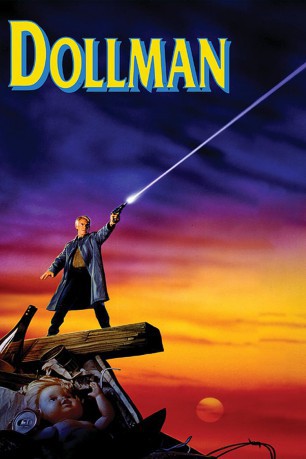 cover Dollman