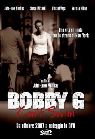 cover Bobby G. Can't Swim