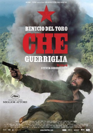 cover Che - Guerriglia