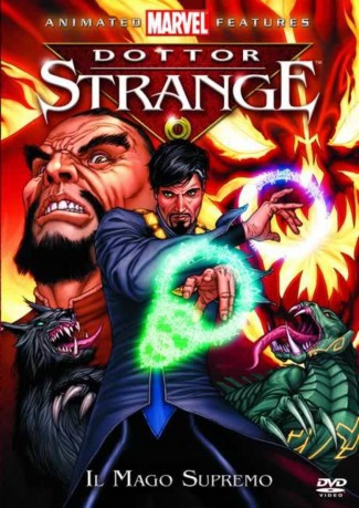 cover Dottor Strange: Il mago supremo