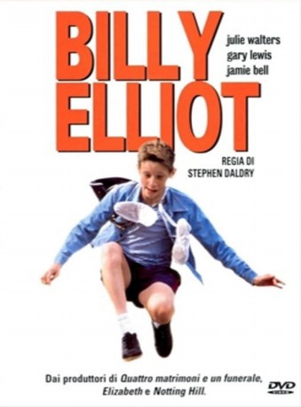 cover Billy Elliot