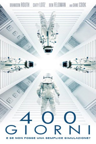 cover 400 giorni - Simulazione spazio