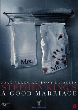 cover A Good Marriage