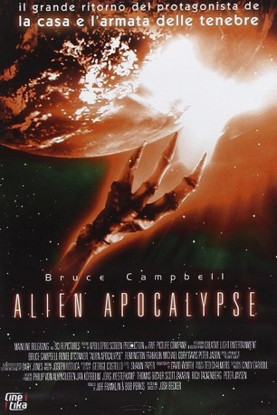 cover Alien Apocalypse