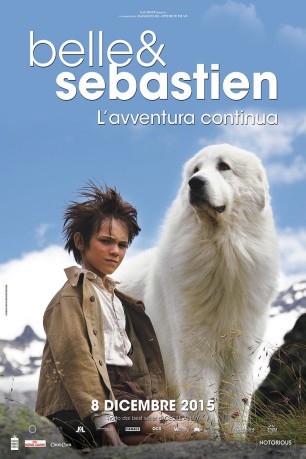 cover Belle & Sebastien - L'avventura continua