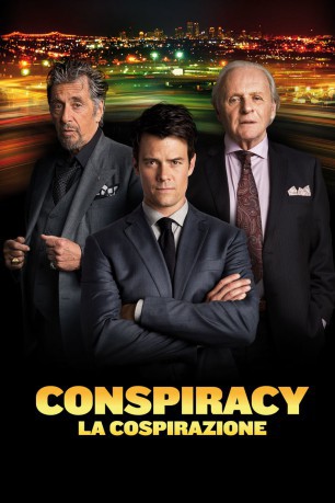 cover Conspiracy - La Cospirazione