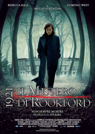 cover 1921 - Il mistero di Rookford
