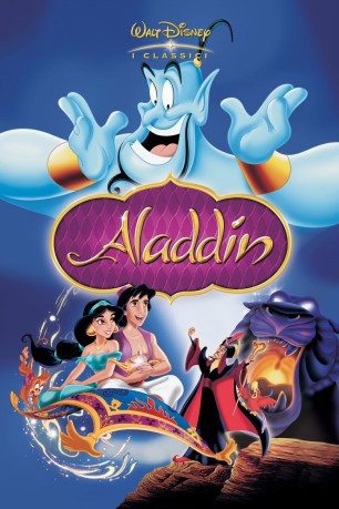 cover Aladdin