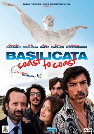 cover Basilicata coast to coast