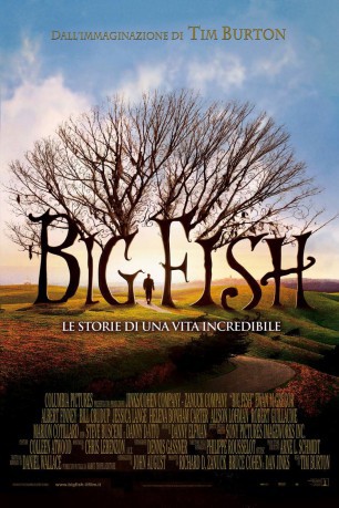 cover Big Fish - Le storie di una vita incredibile