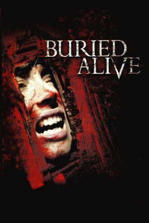 cover Buried Alive - Sepolti vivi