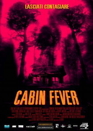 cover Cabin Fever
