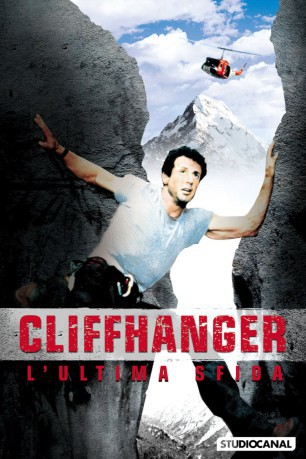 cover Cliffhanger - L'ultima sfida