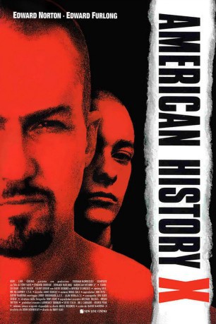 cover American History X