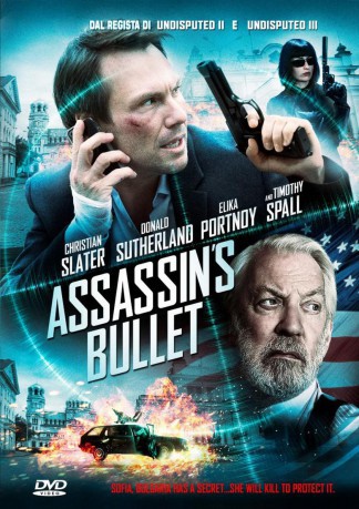 cover Assassin's Bullet - Il target dell'assassino