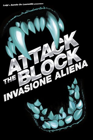 cover Attack the Block - Invasione aliena