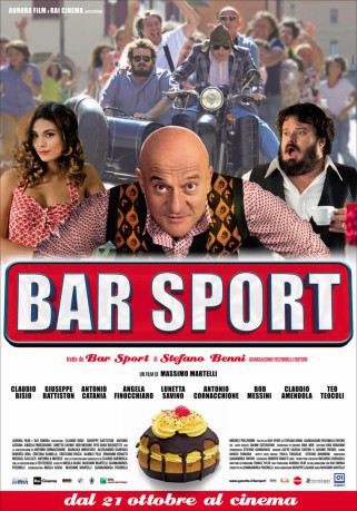 cover Bar Sport