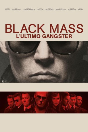 cover Black Mass - L'ultimo gangster
