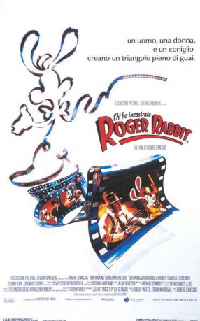cover Chi ha incastrato Roger Rabbit