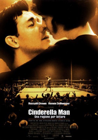 cover Cinderella Man - Una ragione per lottare