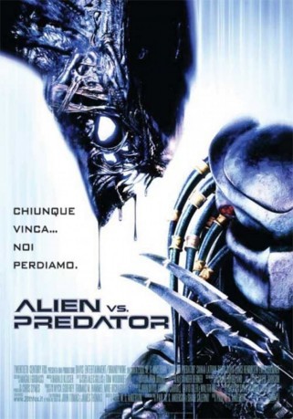cover Alien vs. Predator