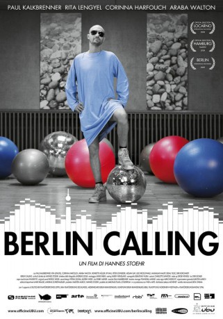 cover Berlin Calling