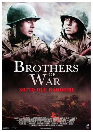 cover Brothers of War - Sotto due bandiere