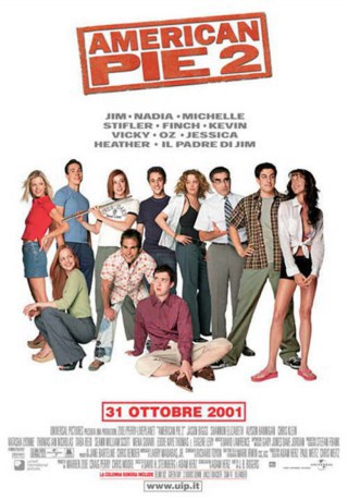 cover American Pie 2