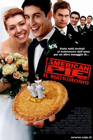 cover American Pie - Il matrimonio